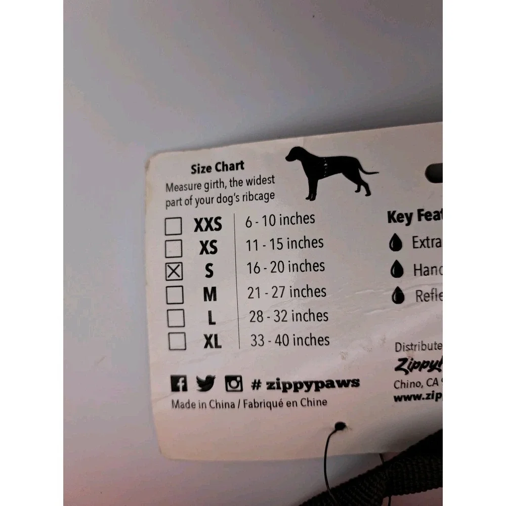 ZippyPaws adventure dog